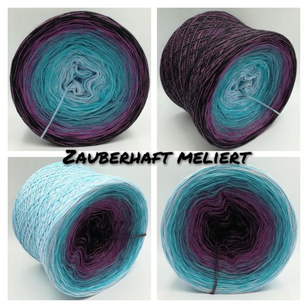 (ab 0,016€/Meter) Zauberhaft meliert